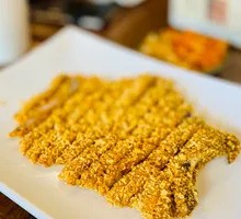Crispy Pork Cutlet