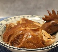 Braised Chicken