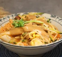Shaanxi Sesame Sauce Noodles