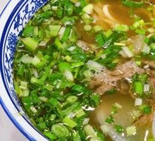 Mubake Traditional Beef Noodles