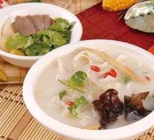 Lamb Noodle Stew