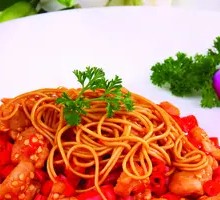 Braised Beef Noodles