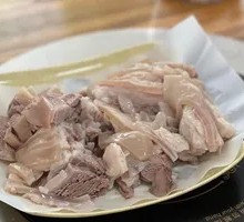 Hot Tender Lamb Stew