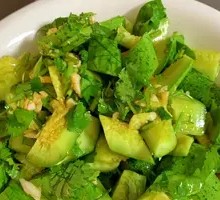 Cucumber Salad