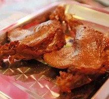 Braised Duck Leg
