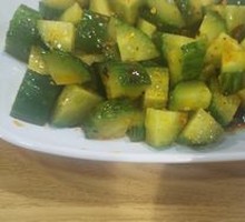Cucumber Salad