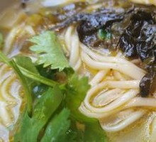 Braised Beef Noodles