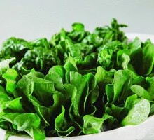 Hot-Flavored Vegetable Platter