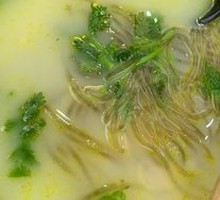 Braised Beef and Noodles Soup