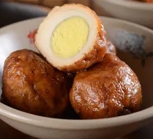 Braised Egg