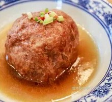 Braised Pork Meatballs