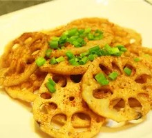 Lotus Root Slices