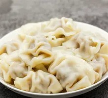Fresh Meat Dumplings