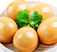 Braised Egg