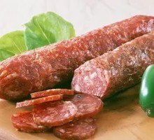 Spicy Sausage