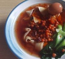 Handmade Noodles