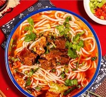 Chongqing Braised Beef Noodles