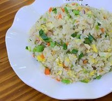 Fried Rice with Eggs