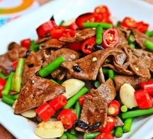Bandit Pig Liver