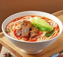 Braised Beef Noodles