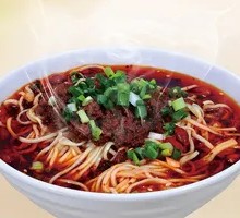 Soul-Satisfying Beef Offal Noodles
