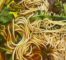 Premium Beef Noodles