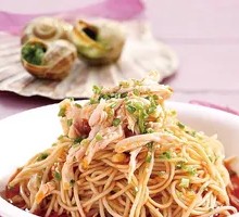 Chicken Noodle Salad