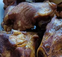 Sauce-braised Pork Shank