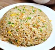 Fried Rice with Eggs