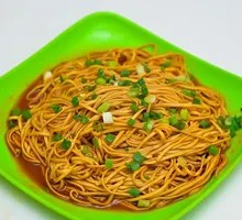 Five-Spice Beef Offal Noodle Salad