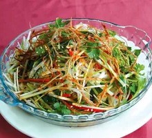 Cold Mixed Vegetables