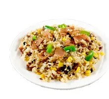 Braised Beef Fried Rice with Egg
