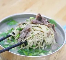 Beef Noodle Soup