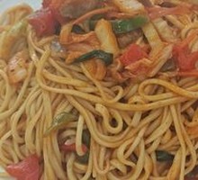 Stir-Fried Noodles