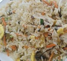 Sour Cabbage Fried Rice