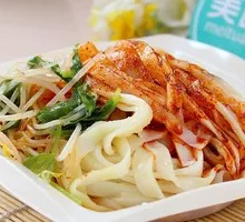 Cold Noodles
