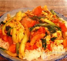 Lanzhou Fried Rice
