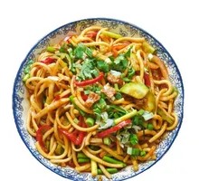 Braised Beef Noodles