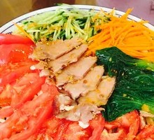 Beef Cold Noodles