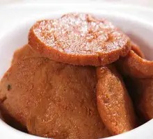 Vegetarian Chicken