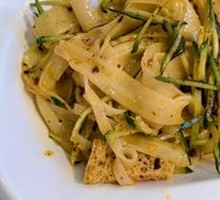 Mixed Rice Noodles and Wheat Vermicelli