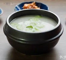 Beef Bone Clear Soup