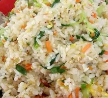 Lanzhou Fried Rice