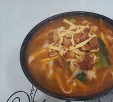 Pork Daoxiao Noodles