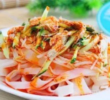 Cold Noodles