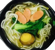 Three Delicacies Rice Noodles
