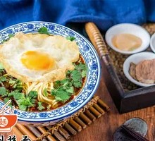 Egg Fried Noodles
