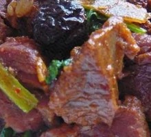 Braised Beef