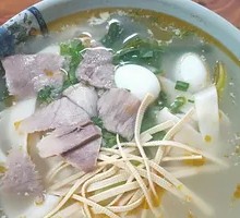 Beef Noodle Stew