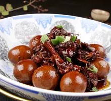 Soy Sauce Egg